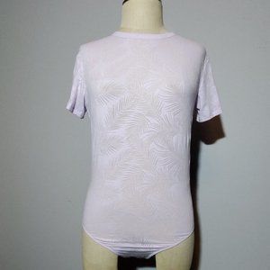 VS thong bodysuit NWT MEDIUM